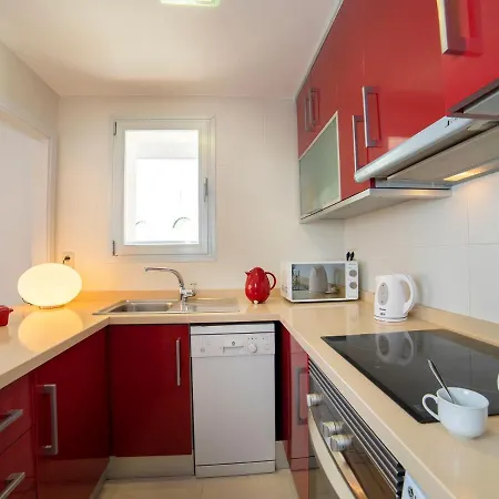 Entremares By Interhome Daire Calp