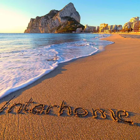 Entremares By Interhome Calp