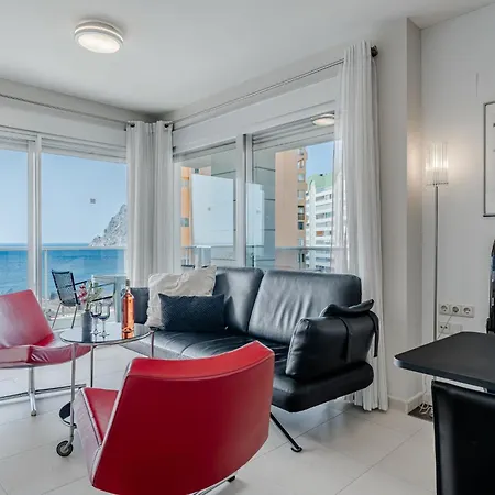 Entremares By Interhome * Calpe