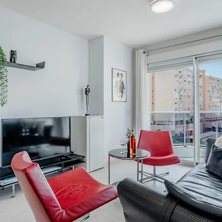 Entremares By Interhome Διαμέρισμα Κάλπε