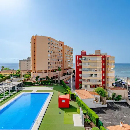 Apartament Entremares By Interhome Calpe