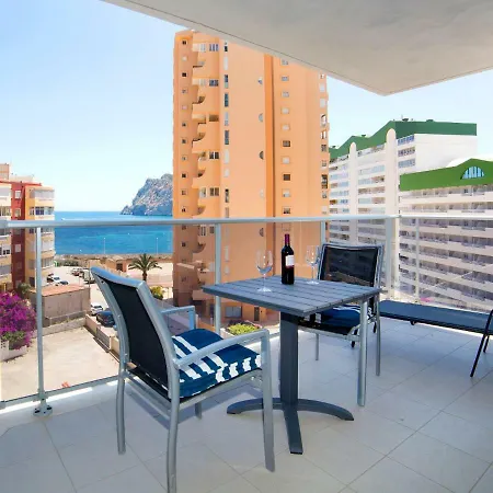 Entremares By Interhome Daire Calp